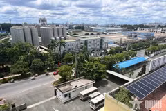 A view of Tan Binh Industrial Park in Ho Chi Minh City (Photo: qdnd.vn)