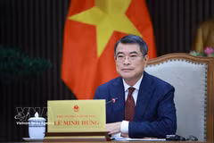 Prime Minister Le Minh Hung (Photo: VNA)