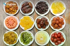 The DITP predicts the Chinese market for dried and preserved fruits will reach 335.3 billion CNY (46 billion USD) by 2028. (Photo: The Nation)