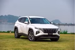 The Hyundai Tucson model (Photo: Hyundai )
