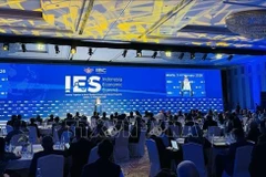 A session of the Indonesia Economic Summit 2026 (IES), officially opened in Jakarta on February 3, 2026. (Photo: VNA)