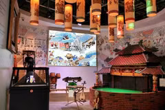The Vietnam Pavilion at the Expo 2025 Osaka Kansai in Japan (Photo: hanoimoi.vn)