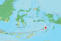 Magnitude 6.8 earthquake hits Indonesia