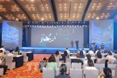 At the second National Press Forum (Photo: VNA)