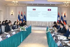 Laos, Thailand step up cooperation to tackle transboundary haze pollution