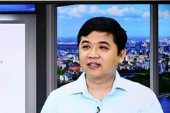 Deputy Director of Vietnam’s Department of Preventive Medicine Vo Hai Son (Photo: VietnamPlus)