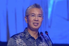 Malaysian Minister of Investment, Trade and Industry Zafrul Abdul Aziz. (Photo: spanarboy.com)