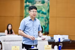 Deputy Minister of Justice Nguyen Thanh Tinh (Photo: VNA)