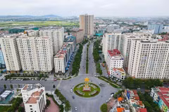 A view of Vo Cuong ward, Bac Ninh province (Photo: VNA)