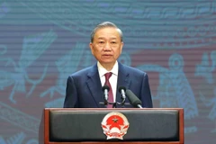 Party General Secretary To Lam (Photo: VNA)