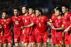 The national men’s football team fall one place to 114th in the latest FIFA rankings for September 2025, despite not playing any international matches during the recent FIFA Days. (Photo: vff.org.vn)