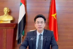 Vietnamese Ambassador to the UAE Nguyen Thanh Diep (Photo: VNA)