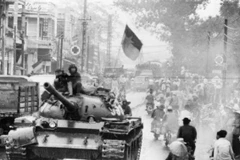 Northern region holds decisive role in 1975 Great Spring Victory