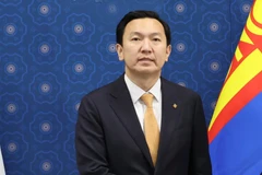 Newly elected Prime Minister of Mongolia Nyam-Osor Uchral. (Photo: Yonhap/VNA)