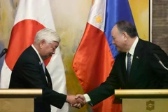 Philippines, Japan oppose unilateral changes to global order