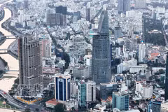 Total registered foreign investment in Ho Chi Minh City exceeded 3.8 billion USD in the first five months of 2026. (Illustrative photo: VNA)