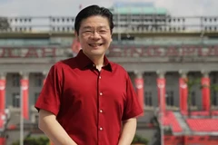 Singapore's Prime Minister Lawrence Wong. (Photo: Ministry of Digital Development and Information)