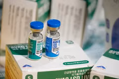 The export of 1.1 million doses of vaccine lumpy skin disease (LSD) to the Republic of Korea marks an important milestone for Vietnam’s veterinary vaccine industry. (Photo: nongnghiepmoitruong.vn)