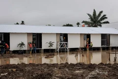 Indonesia: six firms sued over environmental harm in flood zones