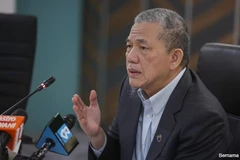 Malaysian Deputy Prime Minister Datuk Seri Fadillah Yusof (Photo: Bernama)