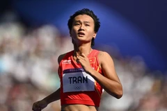 Tran Thi Yen Nhi is one of the athletes expected to achieve high results at the 20th Asian Games. (Photo: thethaovietnamplus.vn)