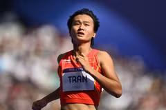 Tran Thi Yen Nhi is one of the athletes expected to achieve high results at the 20th Asian Games. (Photo: thethaovietnamplus.vn)