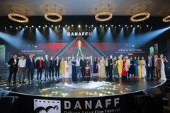 The closing ceremony of DANAFF II 2024 (Photo: VFDA)