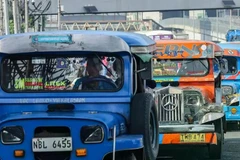Jeepneys – a widely used form of transport across the Philippine. (Photo: omanmoments.com)