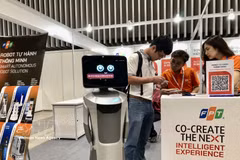A booth at the IEAE 2026 in Ho Chi Minh City. (Photo: VNA)