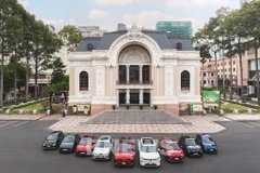 Illustrative image (Photo: VNA)