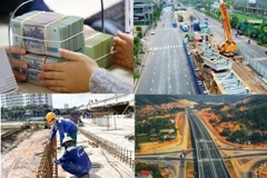 Promoting public investment is a top political priority and a key criterion for assessing officials under Politburo Regulation No. 366-QD/TW (Photo: baochinhphu.vn)