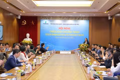 An overview of the conference in Hanoi on December 3 (Photo: VNA)