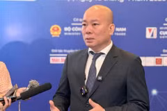 Vu Ba Phu, Director of the MoIT's Vietnam Trade Promotion Agency (Photo: VietnamPlus)