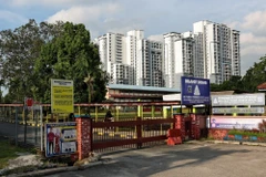 A Special Education Integration Programme (PPKI) class at Sekolah Kebangsaan Permas Jaya 2 in Masai in Johor Bahru has been closed for 10 days from October 8 to 17 by the Health Ministry following an influenza outbreak. (Photo: Bernama)