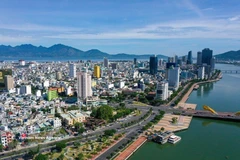 A corner of Da Nang city (Photo: VNA)