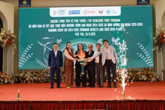 Irish Aid in Vietnam has committed 1.4 million EUR (1.62 million USD) to the Resilience First programme to strengthen climate resilience and empower ethnic minority women in 13 communes across Tuyen Quang, Quang Tri, and Phu Tho provinces. (Photo: Courtesy of CARE Vietnam