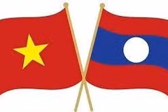 Vietnamese, Lao defence ministries to guide trade promotion fair in Vientiane
