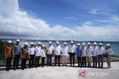 Indonesia eyes building international financial hub in Bali