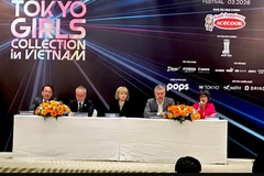 Tokyo Girls Collection will launch a fashion and music festival in Vietnam. (Photo: www.sggp.org.vn)