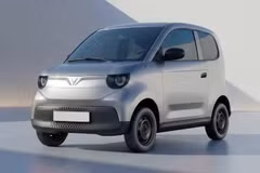 VinFast's VF 2 model (Photo: VinFast)
