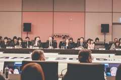 The 36th APEC Ministerial Meeting is held on October 30 within the framework of the APEC Economic Leaders' Week in Gyeongju, the Republic of Korea (RoK). (Photo: moit.gov.vn)