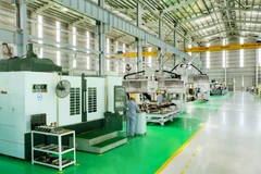 THACO Industries. (Photo: VNA)