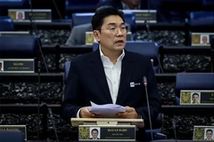 Malaysia's Deputy Investment, Trade and Industry Minister Sim Tze Tzin (Photo: www.thestar.com.my)