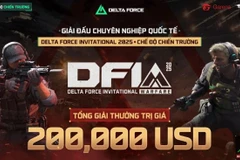 Hanoi to host elite line-up for Delta Force Invitational 2025