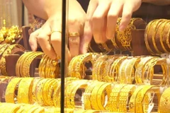 Singapore aims to become global gold trading hub