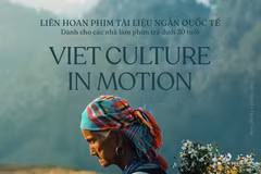 The international short documentary film festival “Viet Culture in Motion” officially opens at the Saint-André des Arts cinema in Paris on June 11 (Photo: organising board)