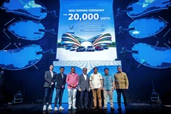 VinFast expands presence in Southeast Asia