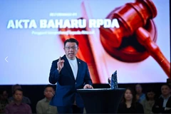 Housing and Local Government Minister Nga Kor Ming (Photo: KPKT Malaysia FB Page)