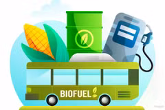 Malaysian Minister of Economy Akmal Nasrullah says the government sets up a high-level biofuel committee to strengthen national energy security. (Illustrative photo: theedgemalaysia.com)
