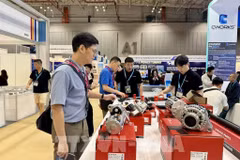 Vietnam, RoK expand supply chain, manufacturing cooperation